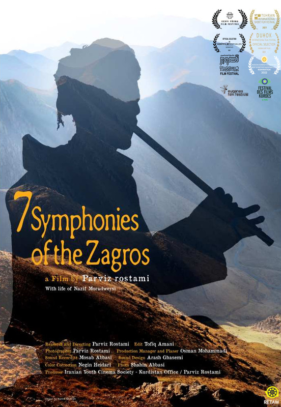 Seven Symphonies Of Zagros